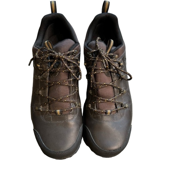 Columbia Men's Peakfreak™ Venture Waterproof Omni-Heat™ Shoes Brown 12 - Picture 3 of 10